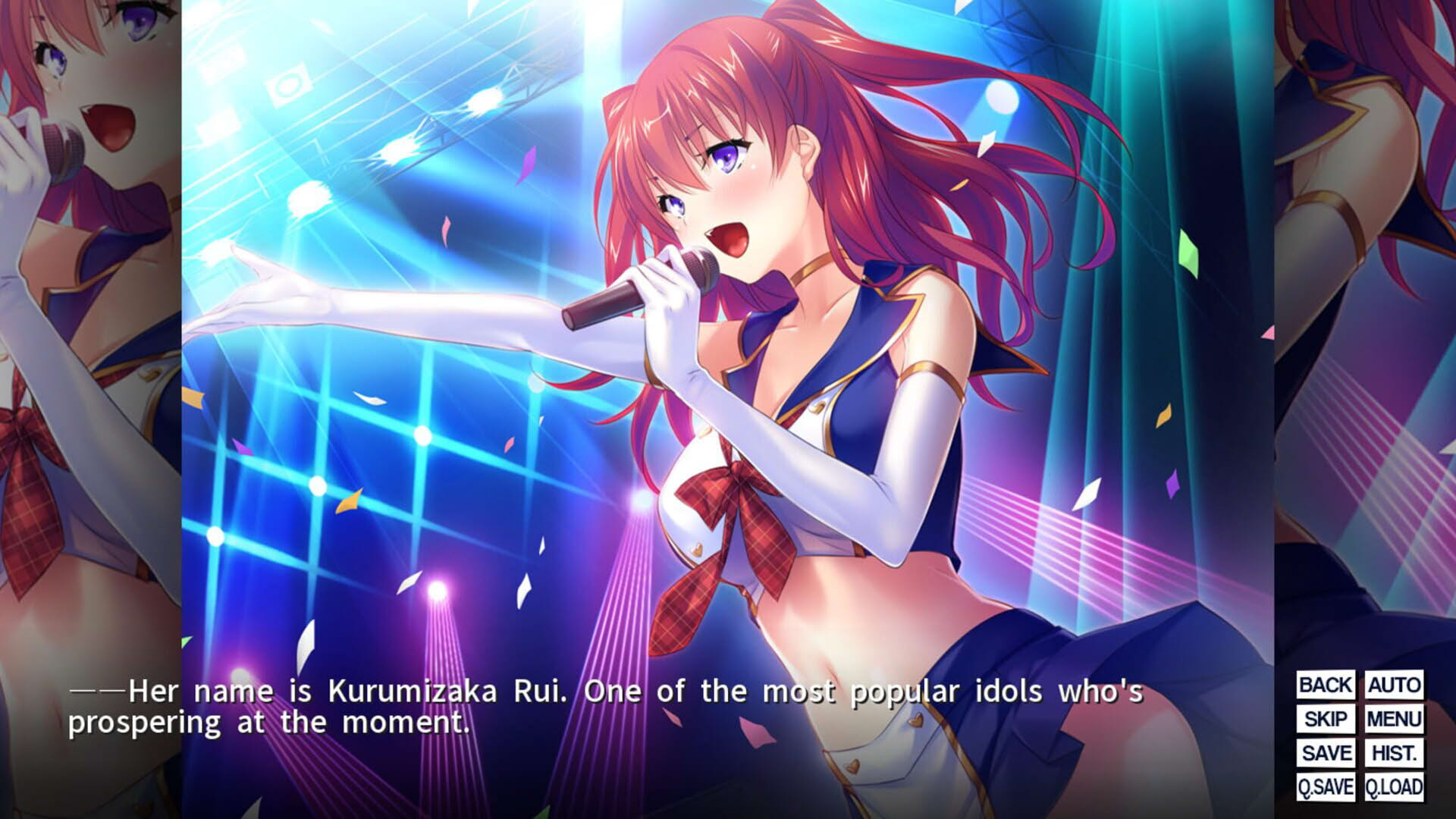 Screenshot for Tsundere Idol: My Personal M-Pet