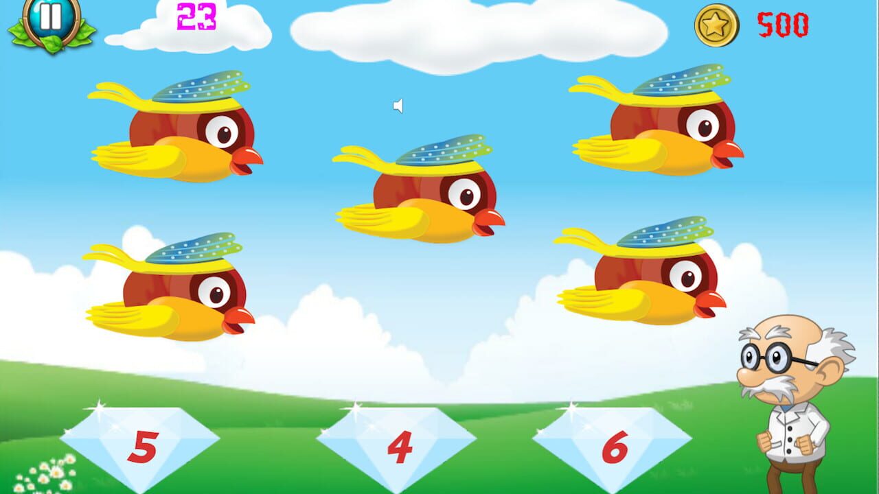 Screenshot for Math Fun