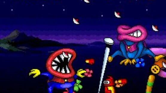 Screenshot for Plok