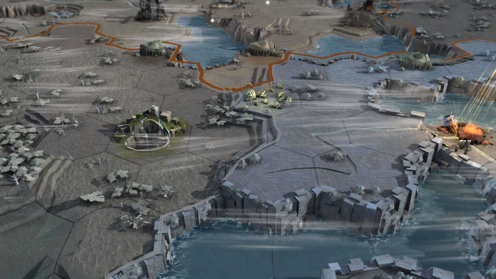 Screenshot for Endless Legend