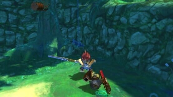 Screenshot for LEGO Legends of Chima: Laval's Journey