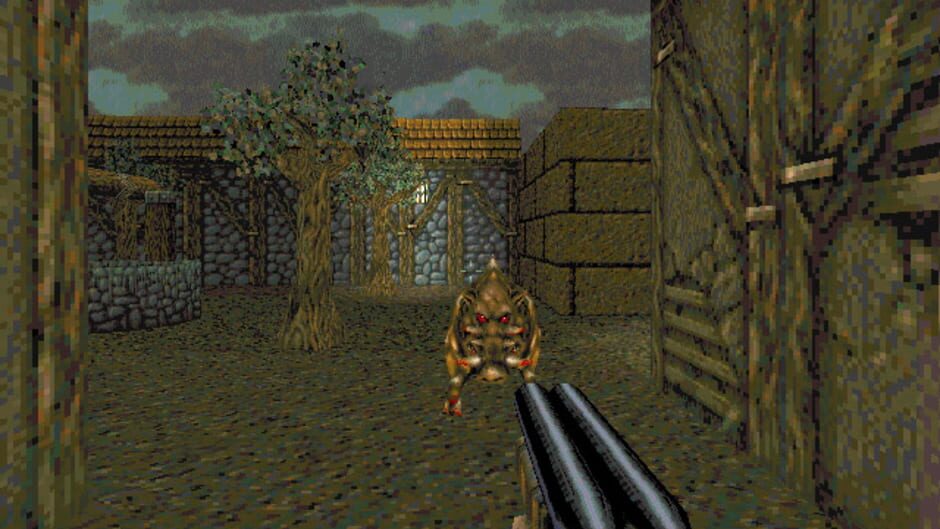 Screenshot for Chasm: The Rift