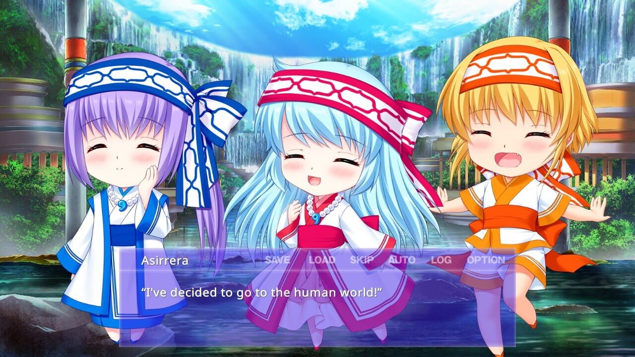 Screenshot for Koropokkur in Love: A Little Fairy's Tale