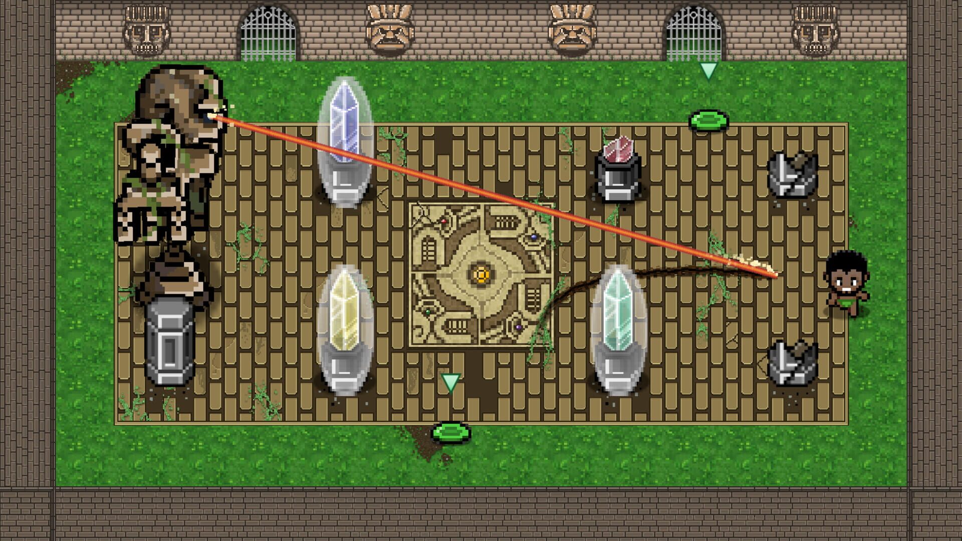 Screenshot for DiscStorm