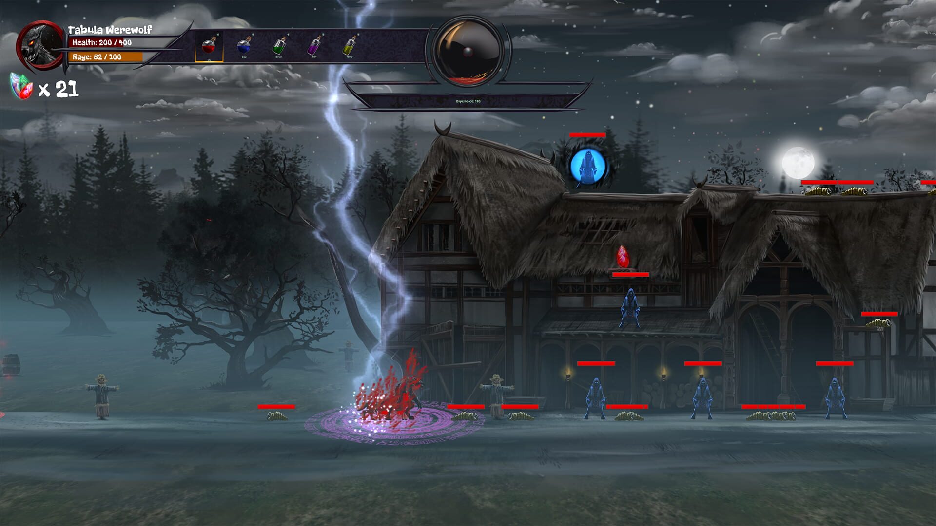 Screenshot for From Shadows