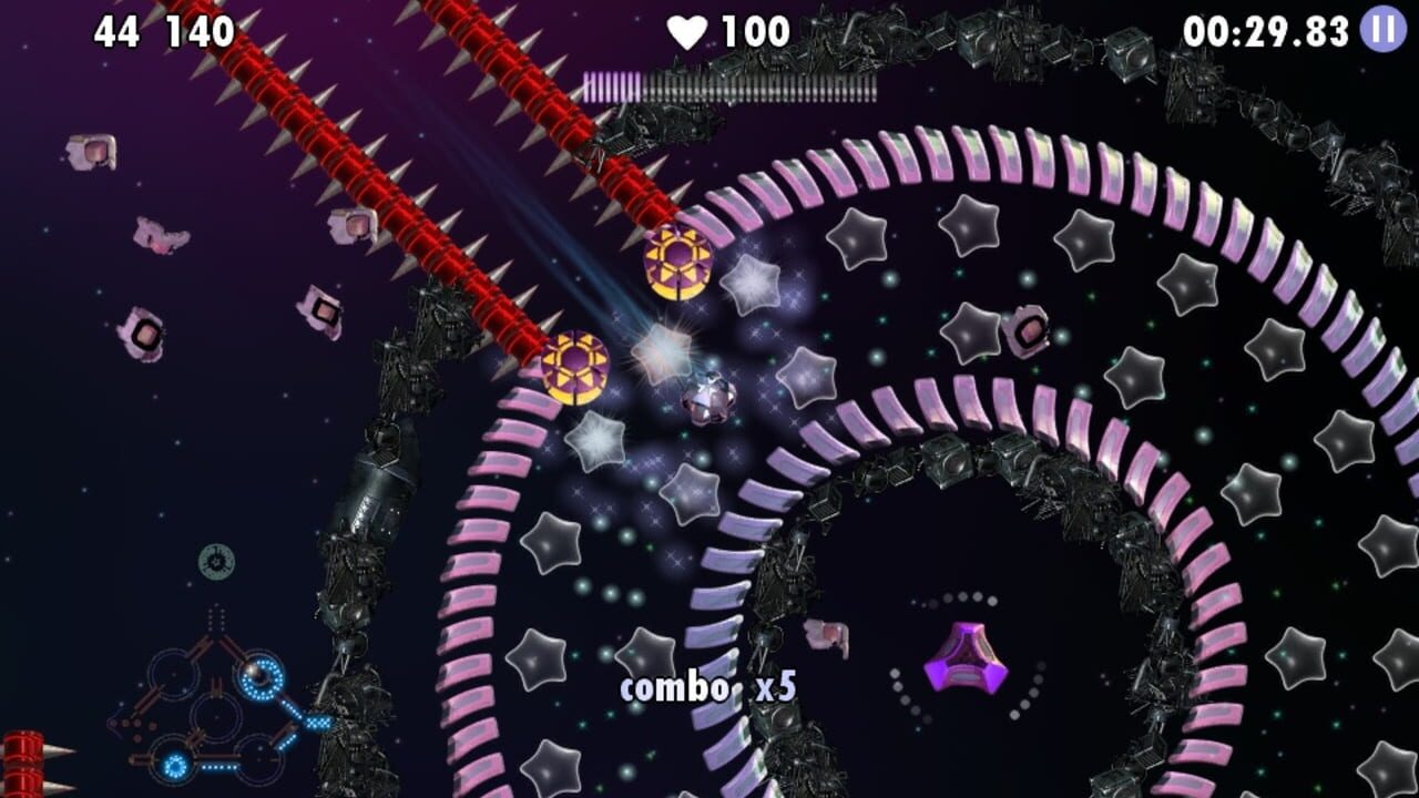 Screenshot for StarDrone Extreme