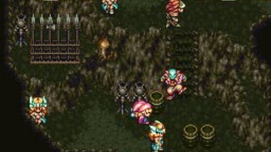 Screenshot for Trials of Mana