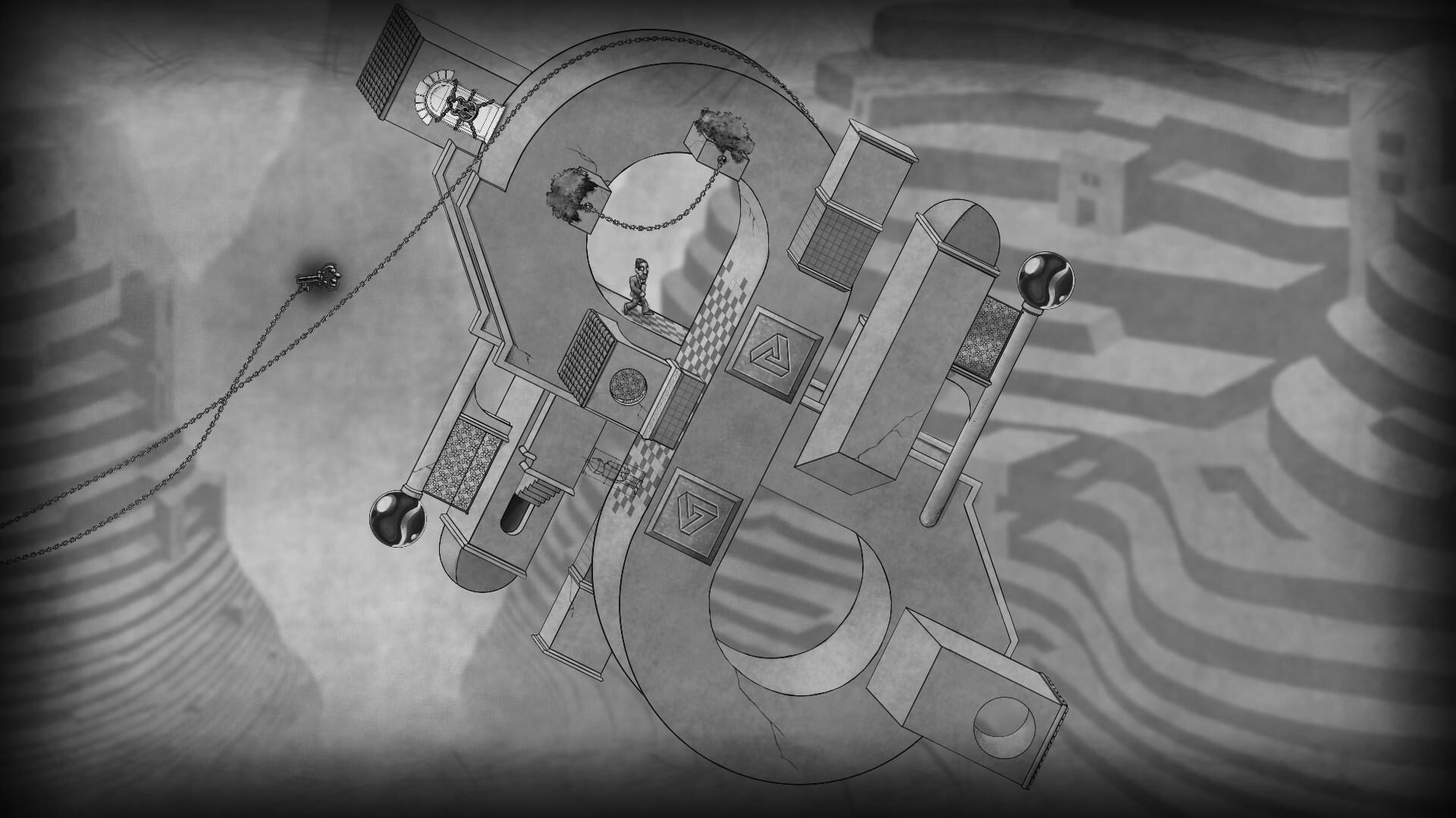 Screenshot for The Bridge