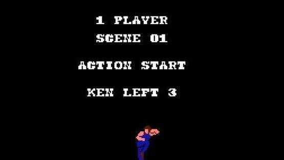 Screenshot for Hokuto no Ken
