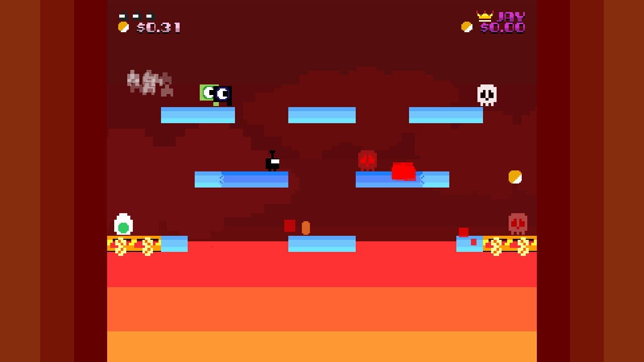 Screenshot for Woah Dave!