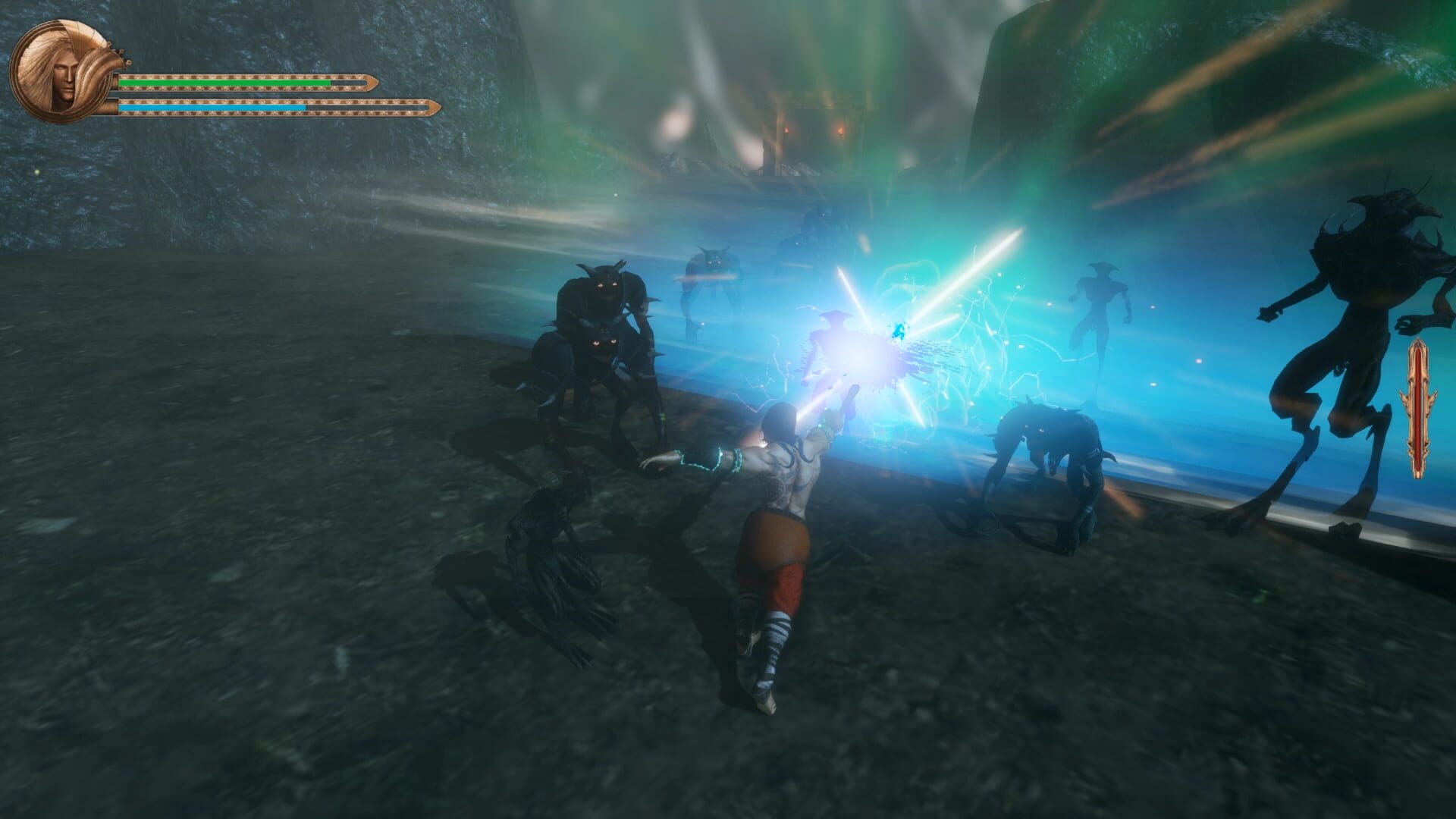 Screenshot for Third Eye