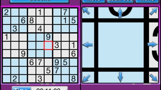 Screenshot for Sudoku Challenge!