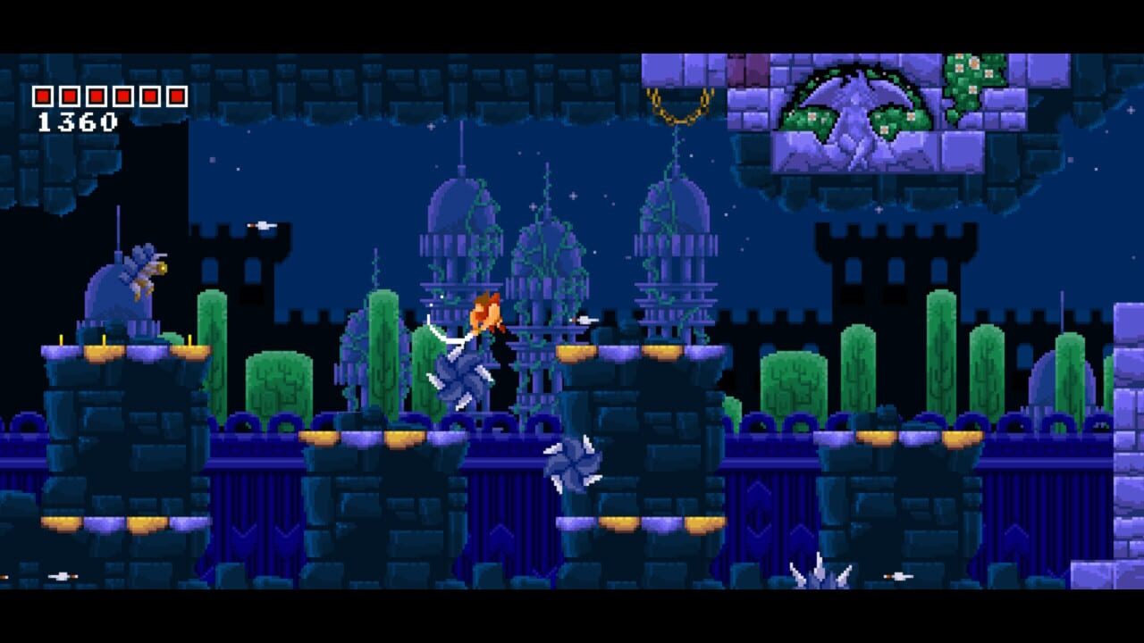Screenshot for Tiny Barbarian DX