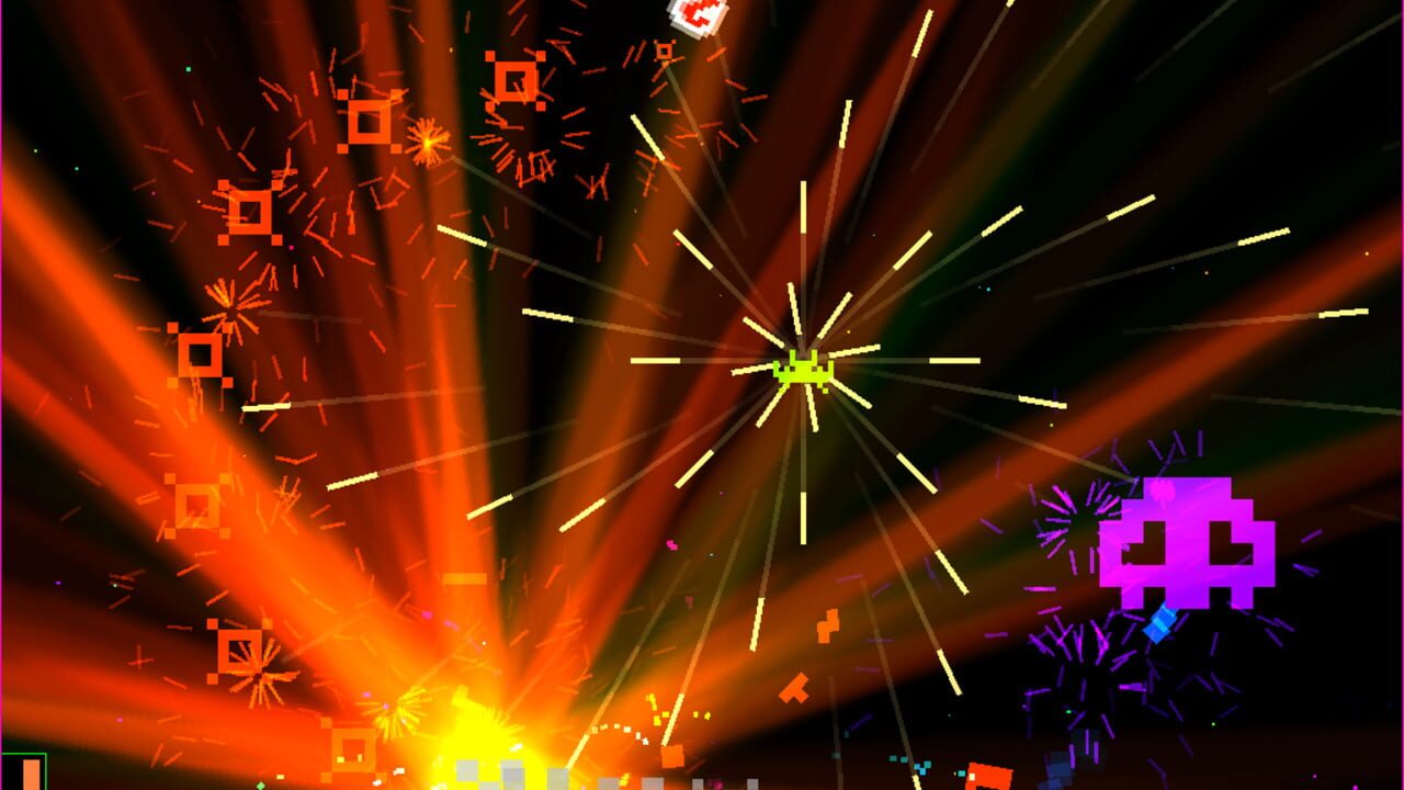 Screenshot for Void Invaders
