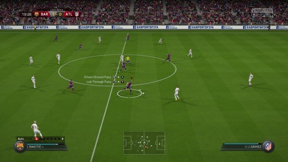Screenshot for FIFA 16