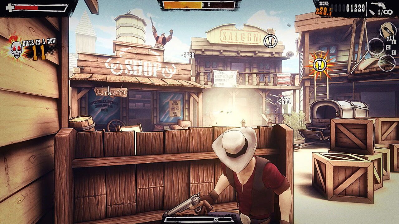 Screenshot for Western 1849 Reloaded