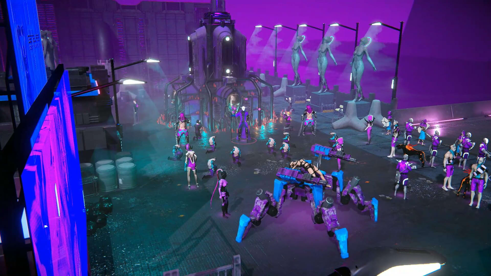 Screenshot for Re-Legion