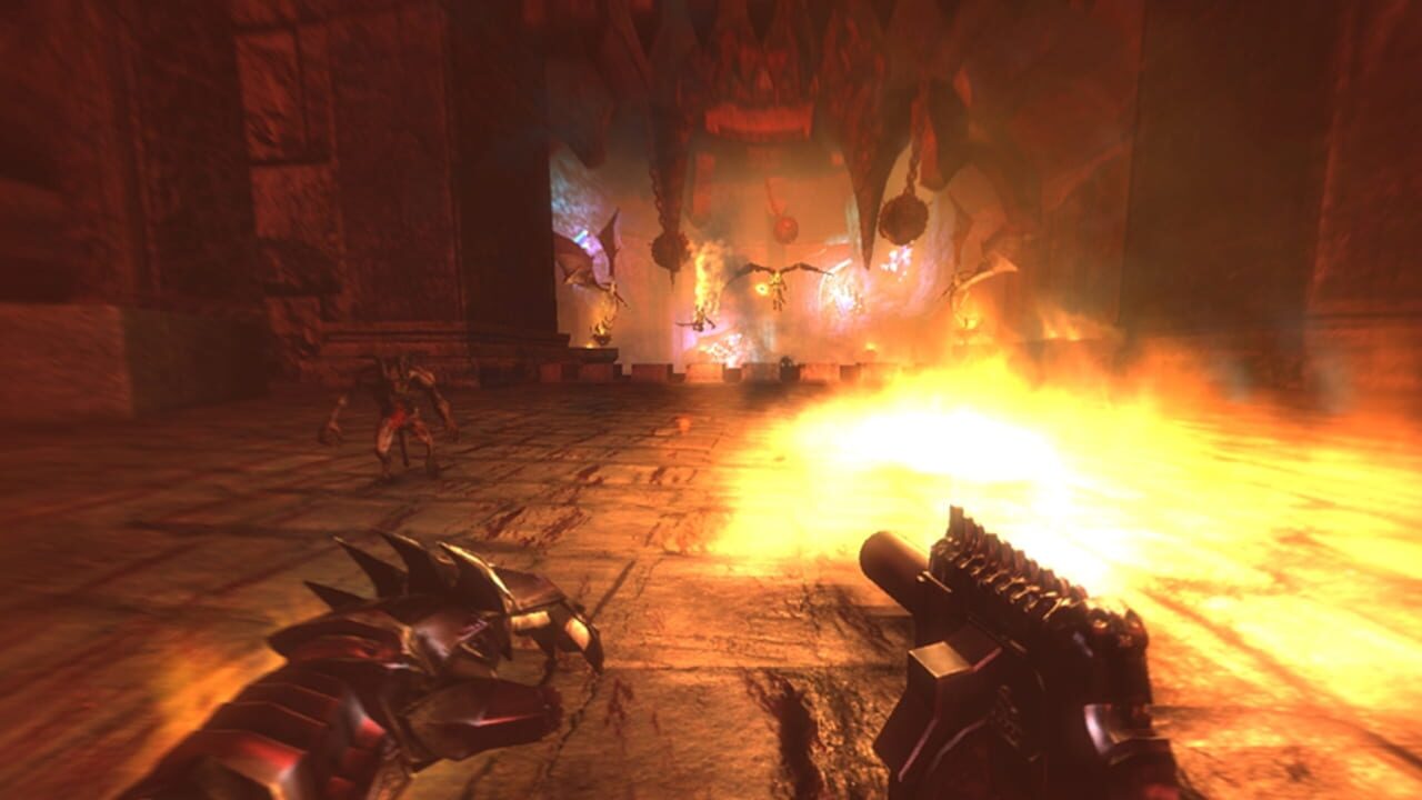 Screenshot for NecroVisioN