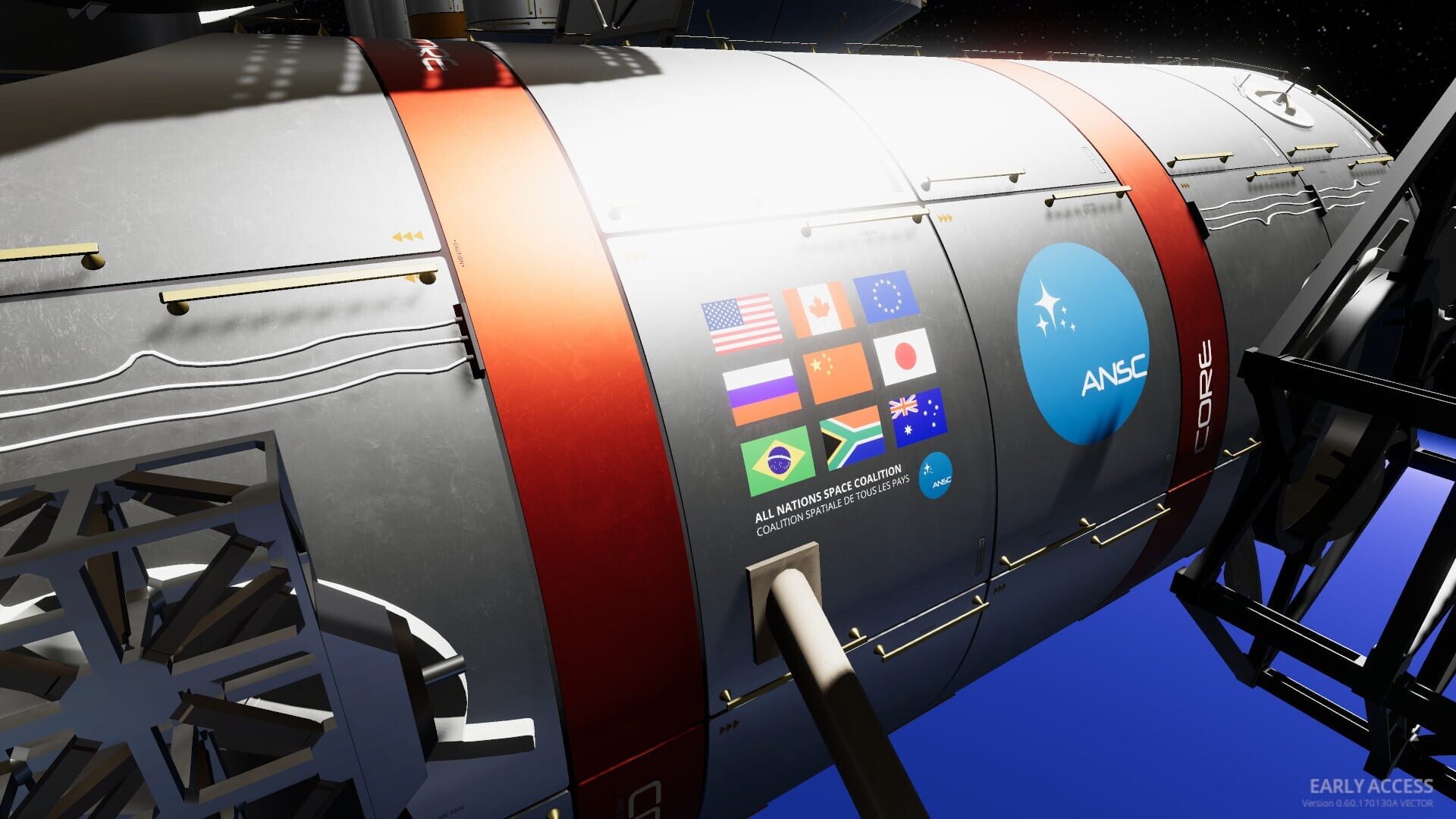 Screenshot for Stable Orbit