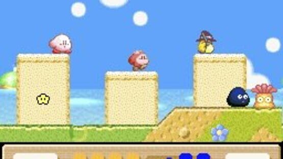 Screenshot for Kirby's Dream Land 3