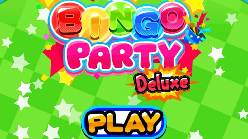 Screenshot for Bingo Party Deluxe