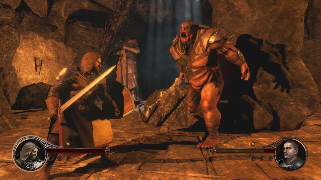 Screenshot for The First Templar