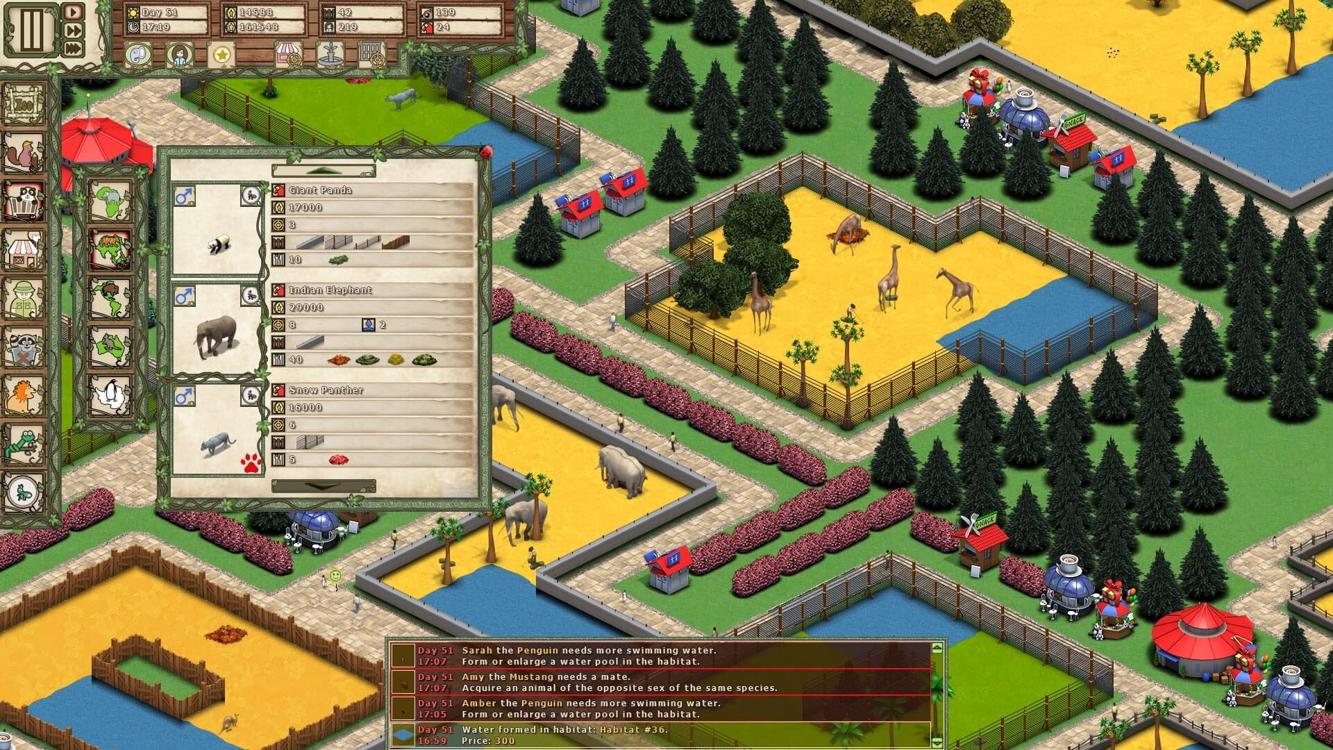 Screenshot for Zoo Park