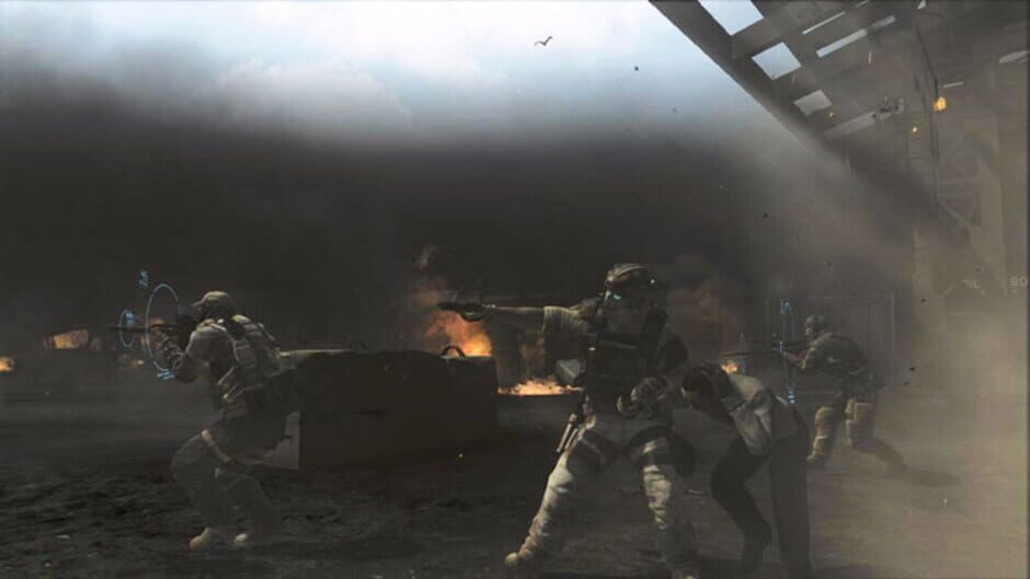 Screenshot for Tom Clancy's Ghost Recon: Future Soldier