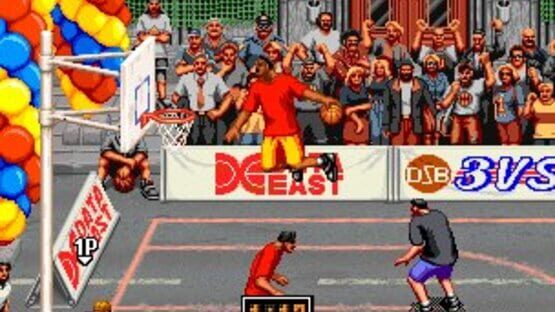 Screenshot for Street Hoop