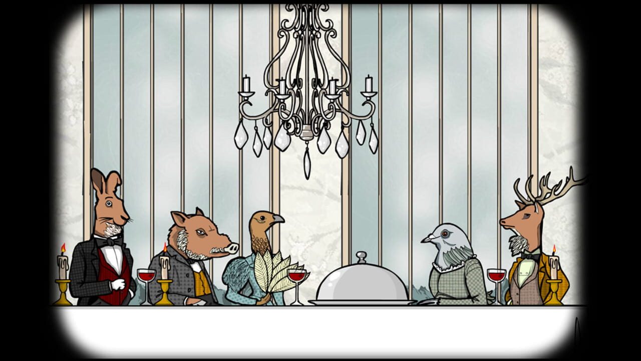 Screenshot for Rusty Lake Hotel
