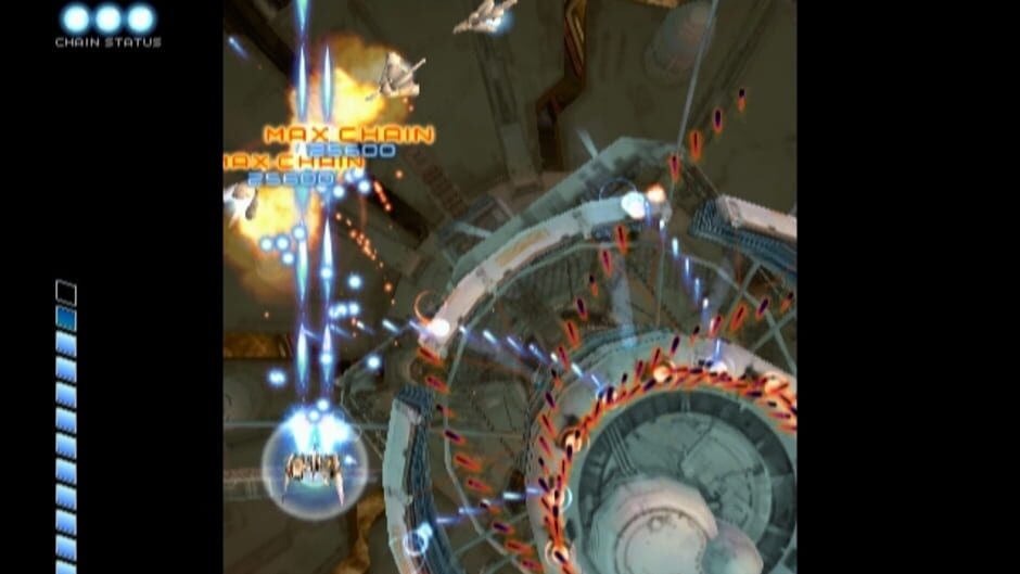 Screenshot for Ikaruga