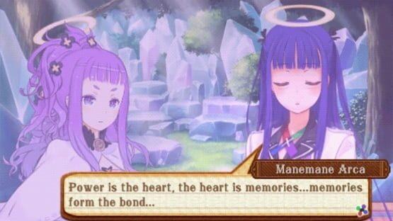 Screenshot for Summon Night 5
