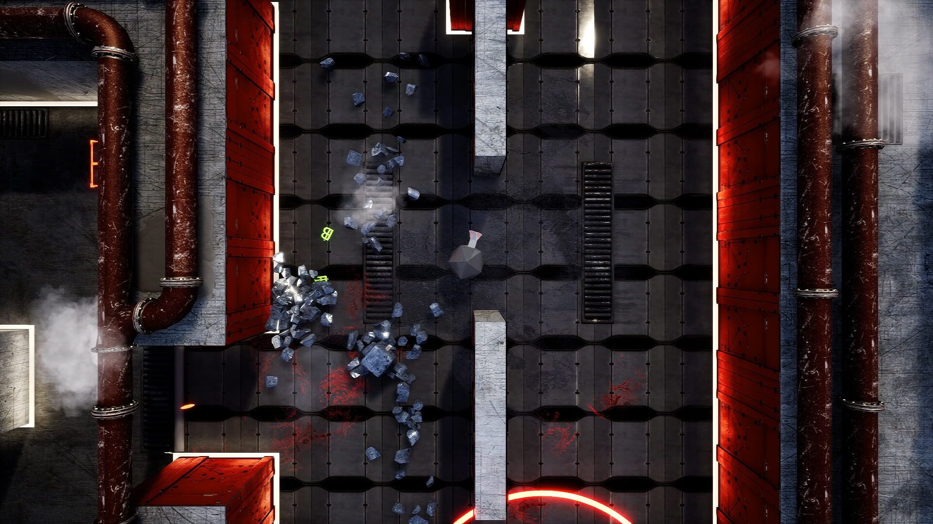 Screenshot for Bit Bullet