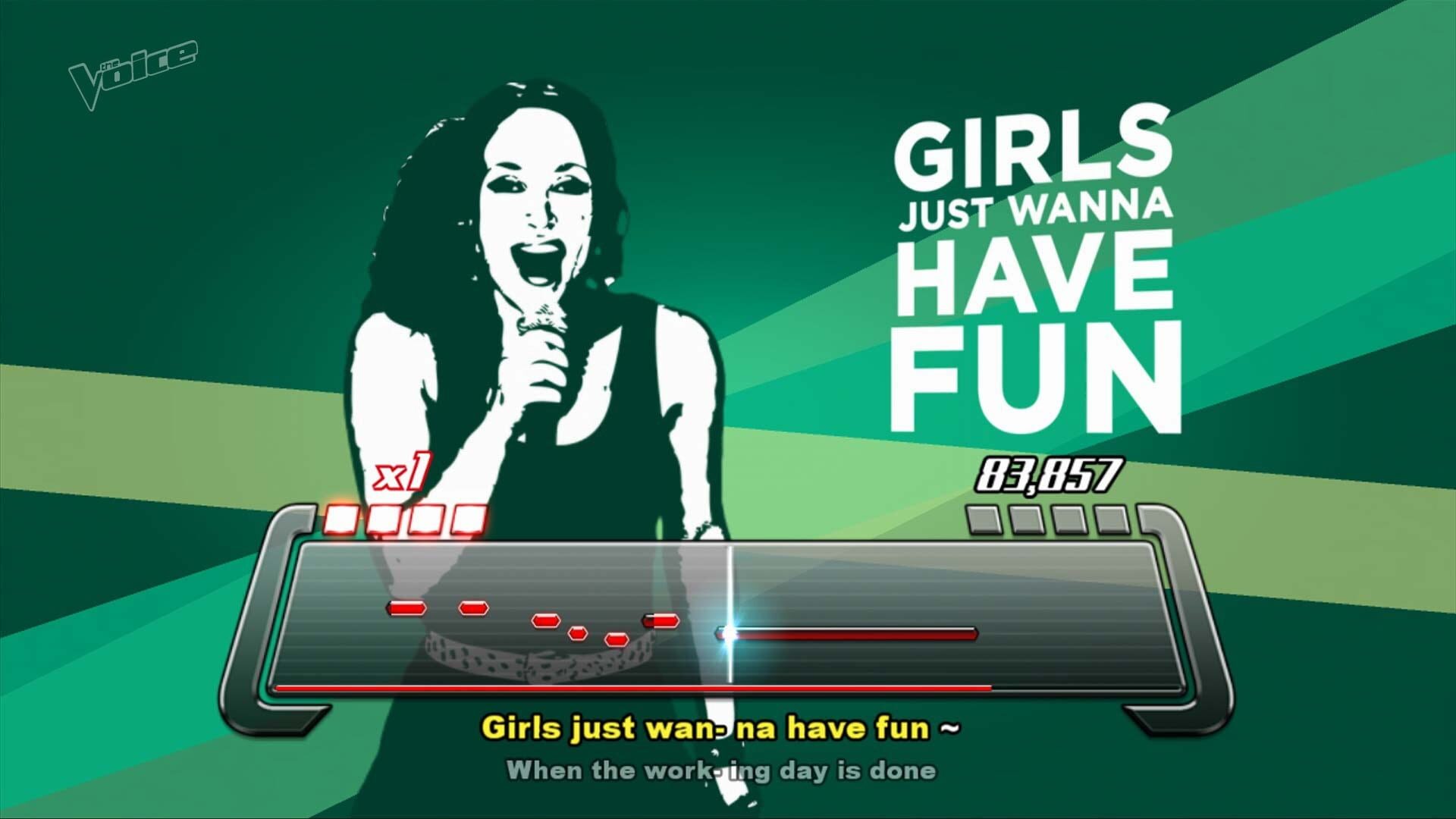 Screenshot for The Voice: I Want You