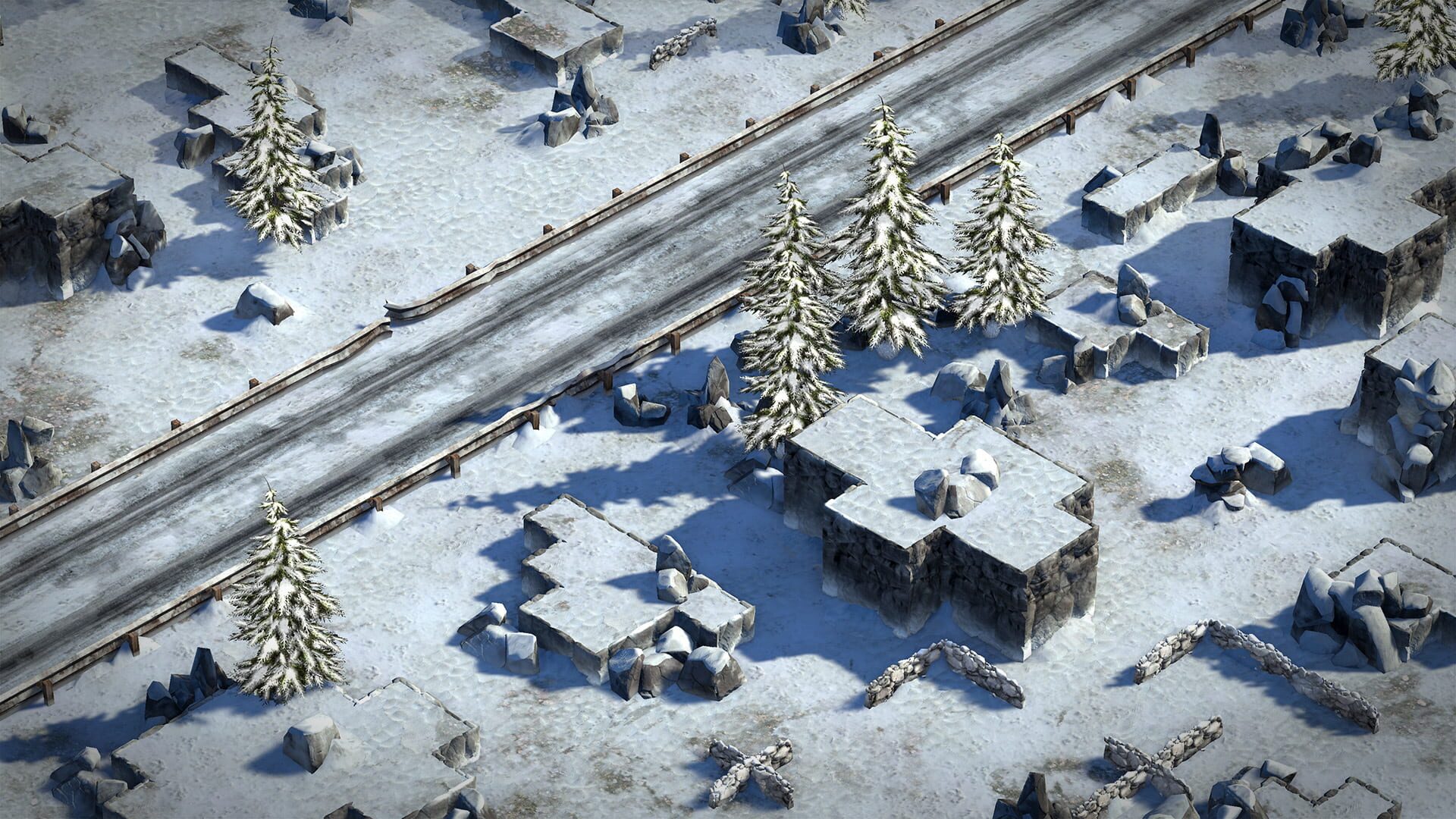 Screenshot for Xenonauts 2