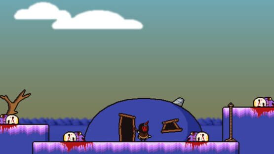 Screenshot for Lisa: The Joyful