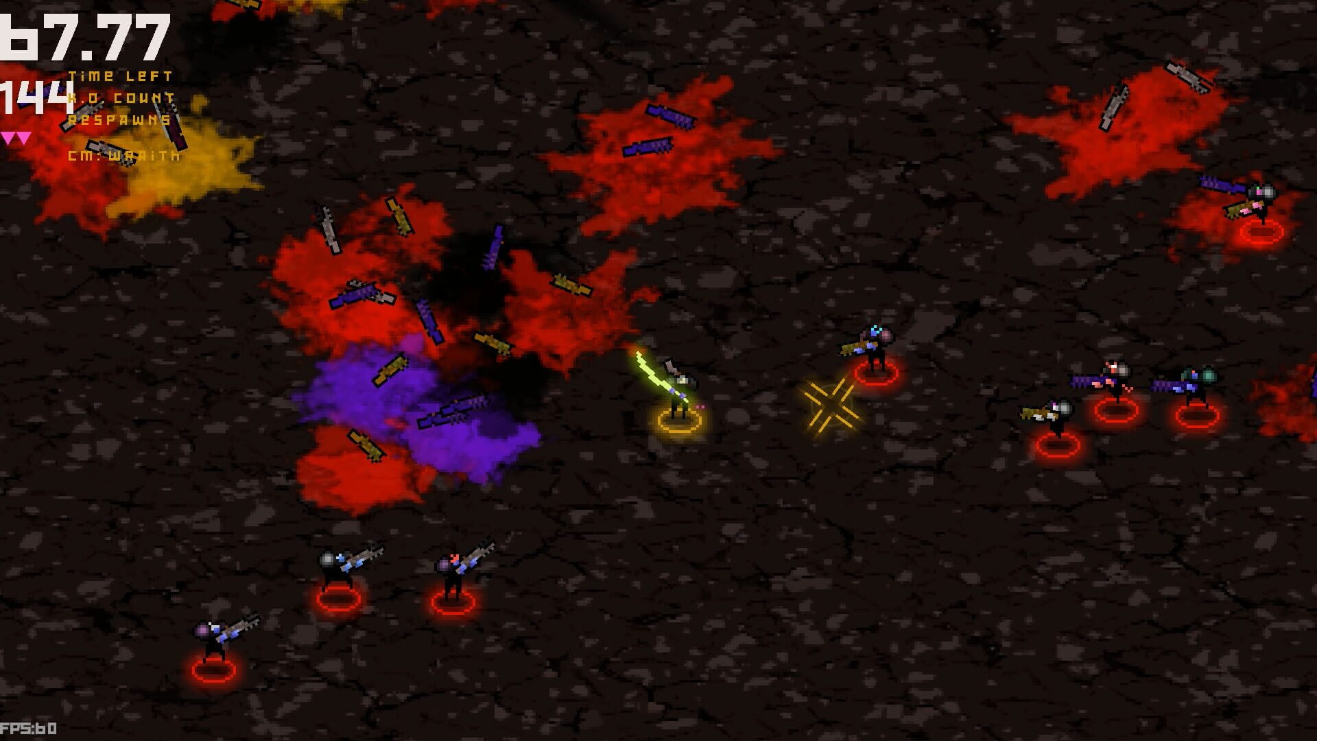 Screenshot for Ubermosh: Wraith