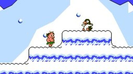 Screenshot for Adventure Island II