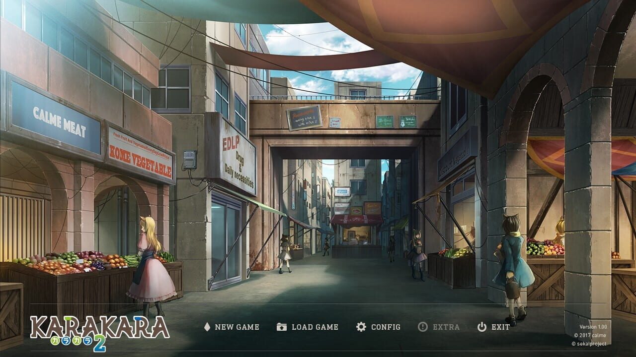 Screenshot for Karakara 2