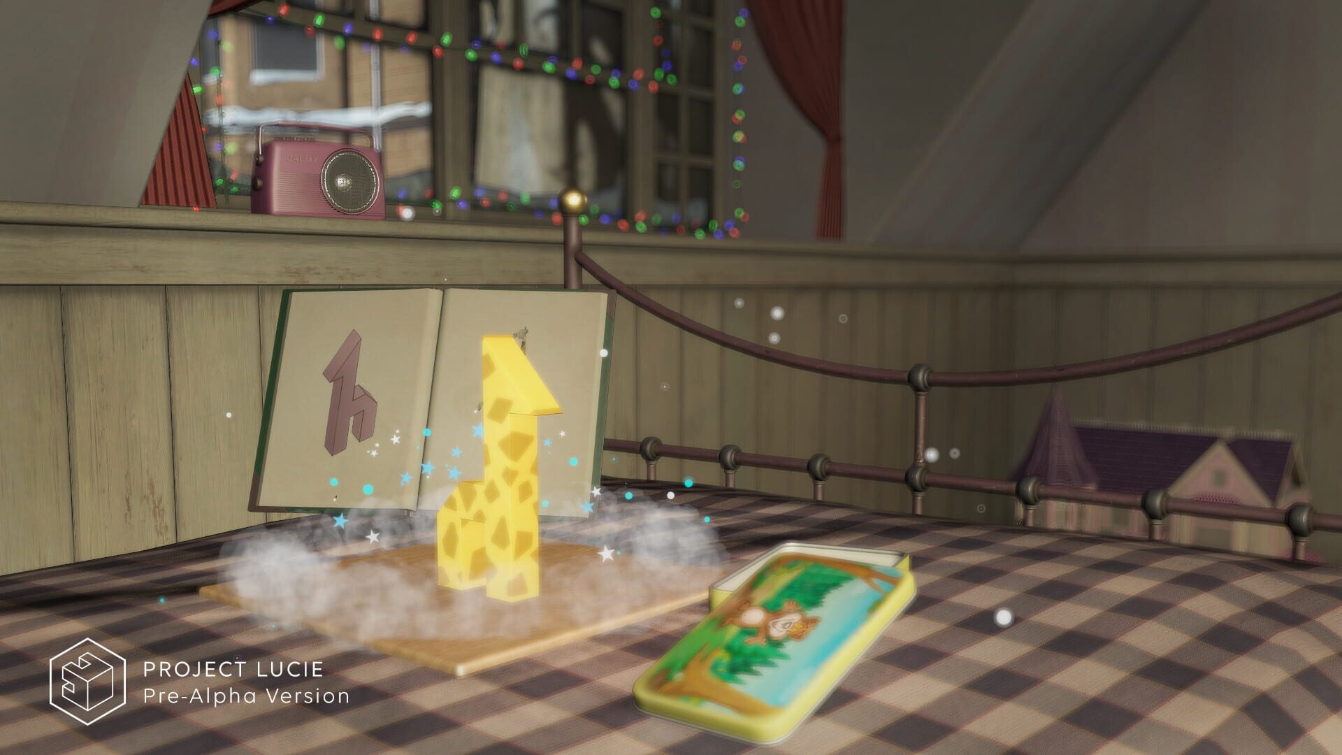 Screenshot for Project Lucie