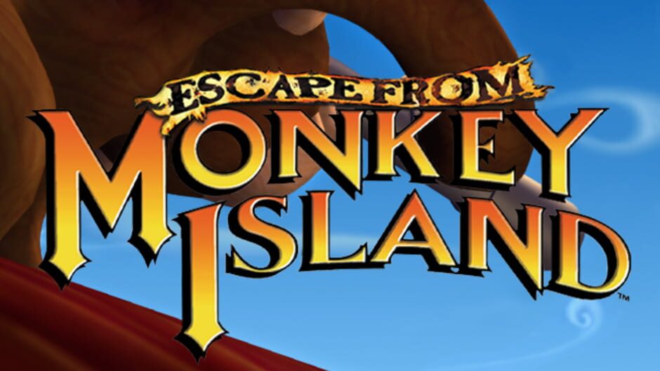 Screenshot for Escape from Monkey Island