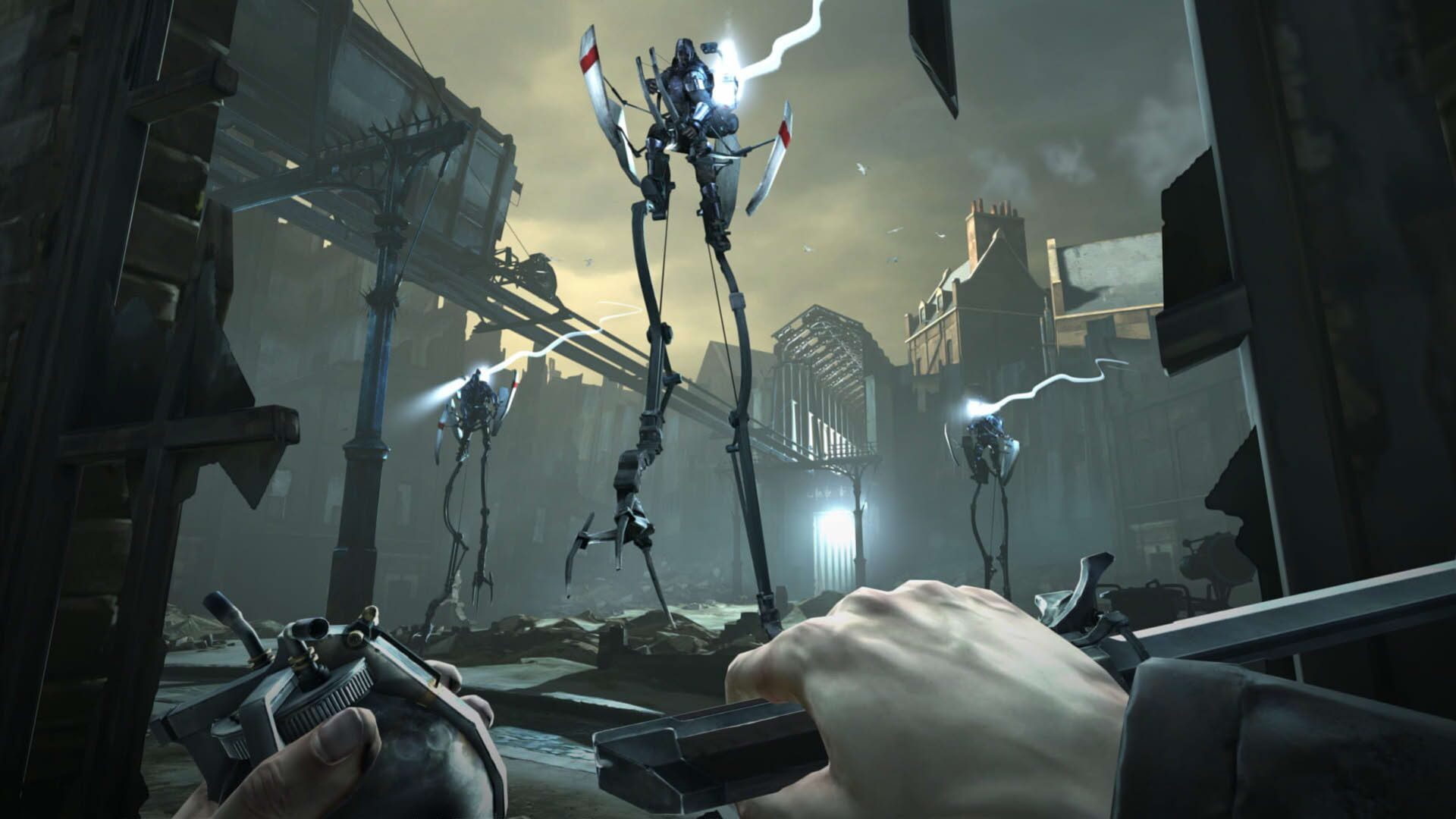 Screenshot for Dishonored: Definitive Edition