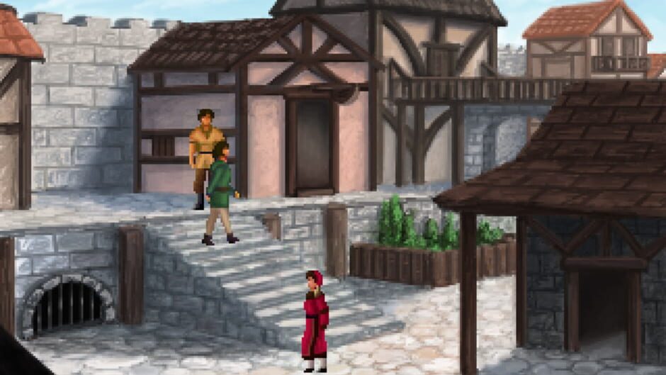 Screenshot for A Tale of Two Kingdoms