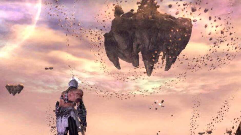 Screenshot for Rygar: The Battle of Argus