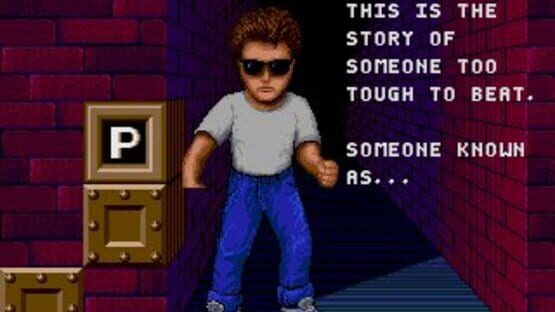 Screenshot for Kid Chameleon