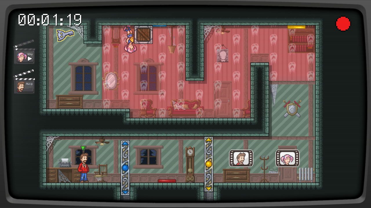 Screenshot for Replay: VHS Is Not Dead