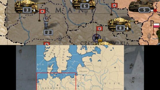 Screenshot for European Conqueror 3D