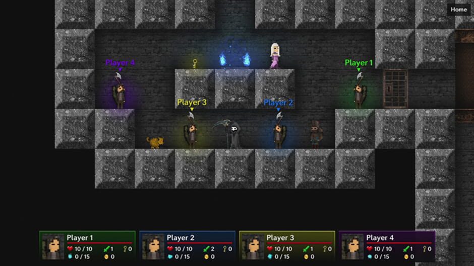 Screenshot for Tallowmere
