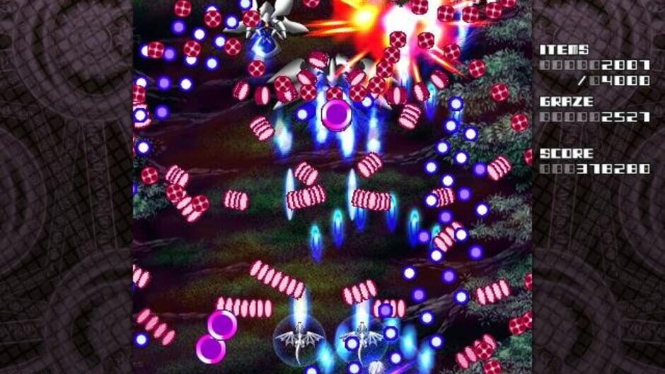 Screenshot for eXceed 3rd: Jade Penetrate Black Package