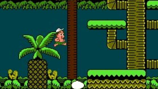 Screenshot for Adventure Island II